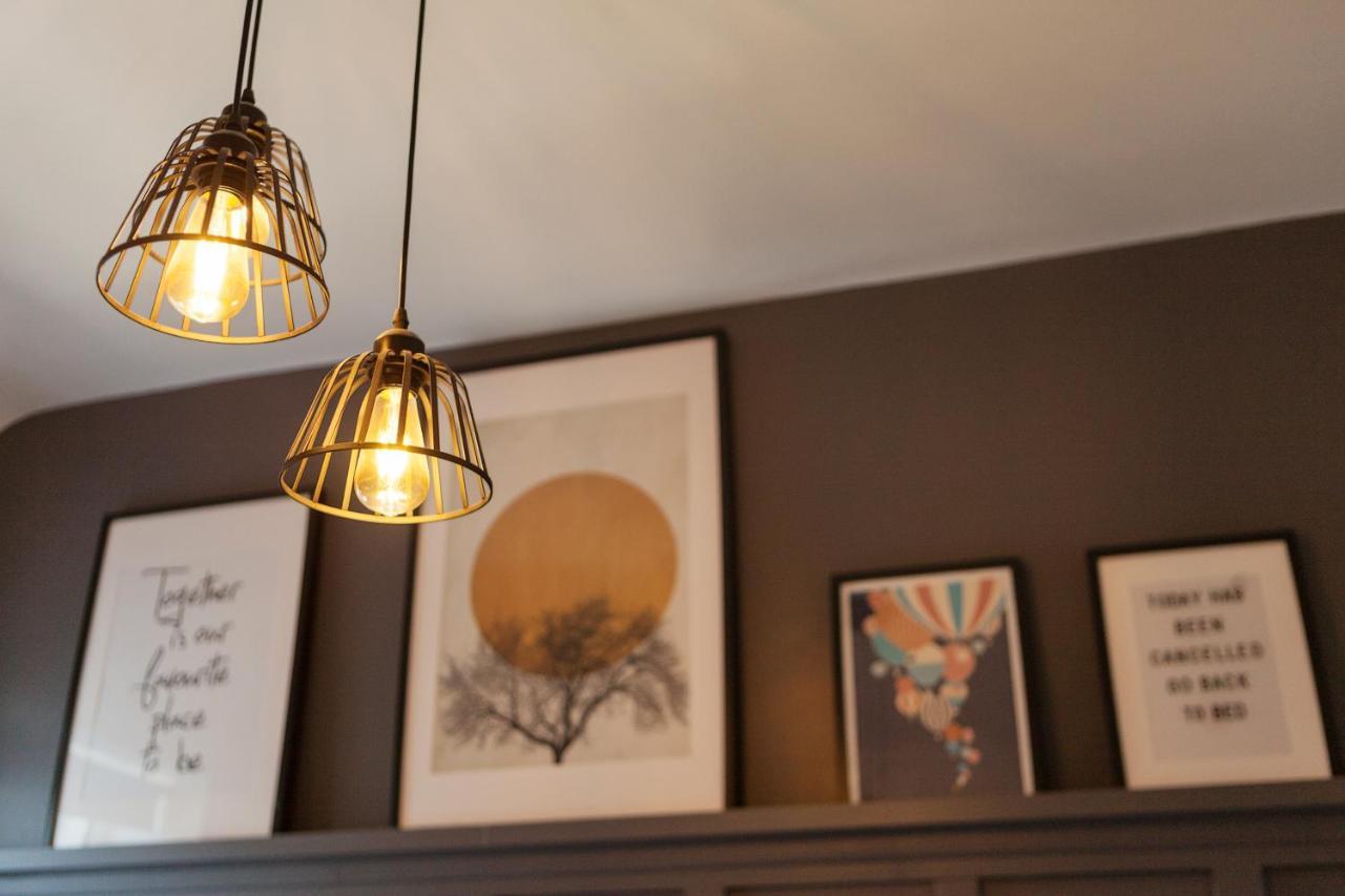 Macs Townhouse Dungarvan Dungarvan  Εξωτερικό φωτογραφία