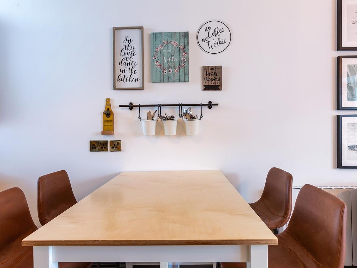 Macs Townhouse Dungarvan Dungarvan  Εξωτερικό φωτογραφία
